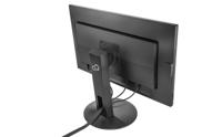 Fujitsu B27-9 TS FHD LED-monitor Energielabel C (A - G) 68.6 cm (27 inch) 1920 x 1080 Pixel 16:9 5 ms DisplayPort, HDMI, VGA, USB-C 3.2 Gen 1, USB-A 3.2 Gen 1, - thumbnail