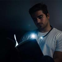 Ksix leeslamp, oplaadbaar - thumbnail