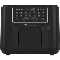 Airfryer Continental Edison Zwart 2400 W 9 L - thumbnail