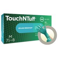 Ansell TouchNTuff 92500080 Wegwerphandschoen 100 stuk(s) Nitril Maat (handschoen): M, 7.5, 8 EN 21420:2020 - thumbnail