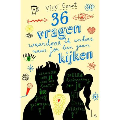 36 vragen waardoor ik anders naar jou ben gaan kijken (Paperback)