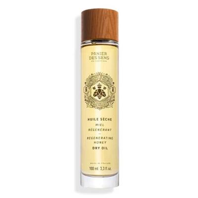 Panier des Sens Regenerating Honey Dry Oil 100ml Panier des Sens Regenerating Honey Dry Oil 100ml