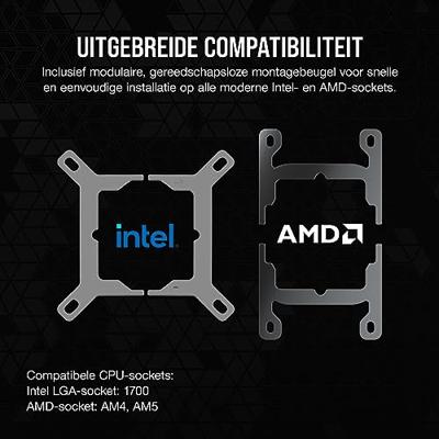 Corsair iCUE LINK XC7 RGB ELITE cpu-koeler