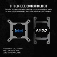 Corsair iCUE LINK XC7 RGB ELITE cpu-koeler - thumbnail