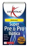Lucovitaal Super Bioticomel Capsules - thumbnail