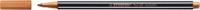 Stabilo pen 68 metallic - viltstift - koper (68/820) - thumbnail
