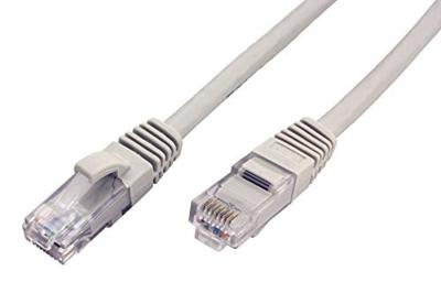 VALUE Patchkabel Kat.6A (Class EA) UTP, grijs, 0,3 m VALUE Patchkabel Kat.6A (Class EA) UTP, grijs, 0,3 m