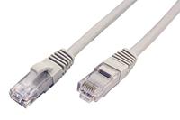 VALUE Patchkabel Kat.6A (Class EA) UTP, grijs, 0,3 m - thumbnail