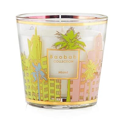 Baobab My First Baobab Miami Candle 190gr Baobab My First Baobab Miami Candle 190gr