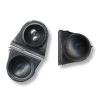Black Cat Front Sound Ball, 5 St. - thumbnail