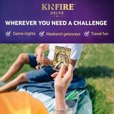 Kinfire Delve: Scorn's Stockade