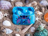 Lilo & Stitch Wireless Headphones TWS Buds Stitch Design 2 - thumbnail