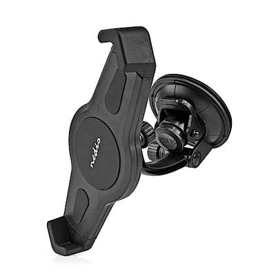 Nedis TCMT300BK Tablethouder Voor Auto Tot 12" Raam- En Hoofdsteun - thumbnail