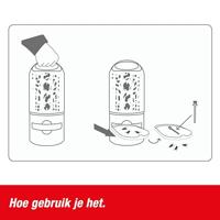 Swissinno Premium 10W 1 245 001 Vliegenlamp UV-lamp, Stroomgaas 10 W (Ø x h) 115 mm x 260 mm Wit, Rood 1 stuk(s) - thumbnail