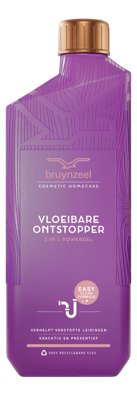 Bruynzeel Cosmetic Homecare Vloeibare Ontstopper 2 in 1 Powergel Bruynzeel Cosmetic Homecare Vloeibare Ontstopper 2 in 1 Powergel