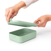 Brabantia Make & Take Lunchbox M Jade Groen - thumbnail