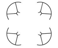 Tello Part 3 Propeller Guards - thumbnail