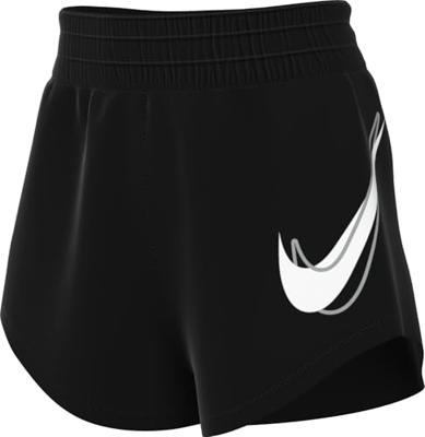 Nike One Swoosh Dri-Fit Sportshort Dames L/40 Nike One Swoosh Dri-Fit Sportshort Dames L/40