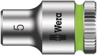 Wera 8790 HMA 05003503001 Dop (zeskant) Dopsleutelinzetstuk 5 mm 1/4 (6.3 mm) - thumbnail