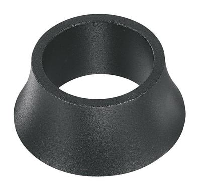 opvulring balhoofd 1 1/8 inch 20 mm zwart