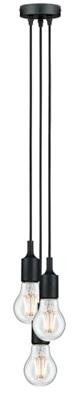 Paulmann 3-lichts pendelKetil - 50382