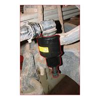 KS Tools 4500061 Poelietrekker voor kogelgewricht Spanbereik: 32 mm - thumbnail