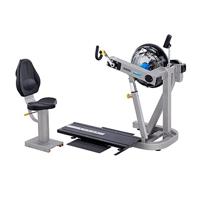 Fluid Rower E850 Club UBE | Roeitrainer - thumbnail