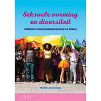 Seksuele vorming en diversiteit (Paperback) - thumbnail