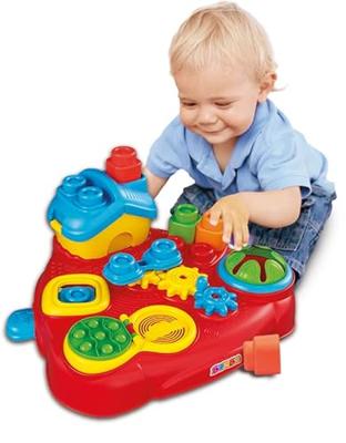 Clementoni Bumba Activiteitentafel Clementoni Bumba Activiteitentafel