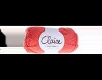 byClaire cotton 044 coral - thumbnail