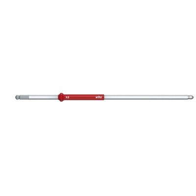 Wiha 2859 SW2,5x175 KUKO Werkplaats Inbus Verwisselbare kling 2.5 mm 175 mm Geschikt voor Wiha Torque
