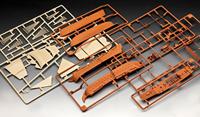 Revell 1/450 HMS Victory - thumbnail