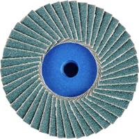 PFERD TOOLS 42719512 CD PFF 50 Z 120 Lamellenschijf Diameter 50 mm Legering op kobaltbasis, Brons, Titanium, Koper, Messing, RVS, Grijs/grauw sferoïdisch - thumbnail