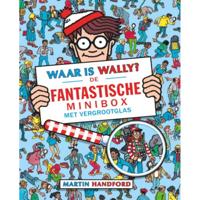 Martin  Handford Waar is Wally   De fantastische minibox - thumbnail