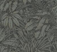 Livingwalls Smart Surfaces - Groen - Floraal - 395604 - thumbnail