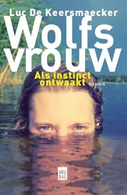 Wolfsvrouw - Luc De Keersmaecker - ebook