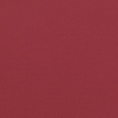 VidaXL Tuinstoelkussens 2 st 100x50x3 cm oxford stof wijnrood