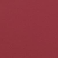 VidaXL Tuinbankkussen 100x50x7 cm oxford stof wijnrood - thumbnail