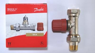Danfoss 013G0034 RA-N 15 Ventielbehuizing