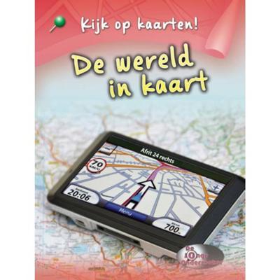 De wereld in kaart - Melanie Waldron - Hardcover (9789461750969)