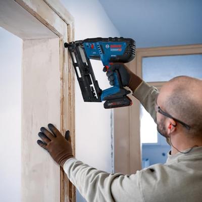Bosch Professional GNH 18V-64-2 M Accu Afwerktacker 16Ga 18V Basic Body in L-boxx - 0601482001