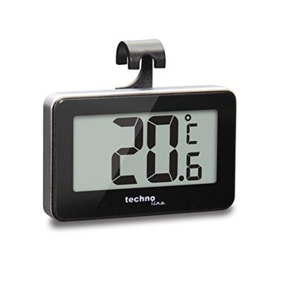 Techno Line WS 7012 Koelkast- en vriezerthermometer