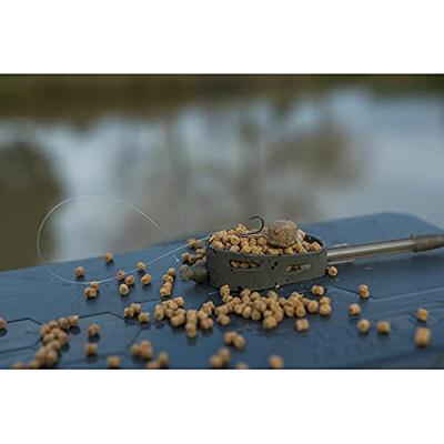 Fox Matrix MXC-3 Barbless Super Stop Rigs 10cm 8st. Size 16 - 0,165 mm