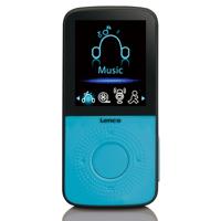 Lenco MP3-speler Podo-153, stappentellerfunctie en 4 GB intern geheugen, inclusief hoofdtelefoon - thumbnail