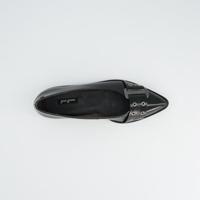 Paul Green 1175 008 black Zwart maat 38 - thumbnail