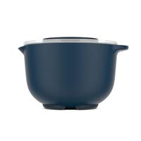 Mepal Beslagkom met Spatdeksel 3L Donkerblauw - thumbnail