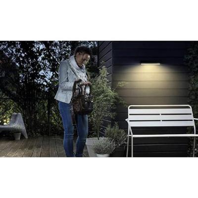 Sygonix SY-5801968 Wandlamp op zonne-energie met bewegingsmelder LED LED vast ingebouwd 10 W Antraciet-grijs Sygonix SY-5801968 Wandlamp op zonne-energie met bewegingsmelder LED LED vast ingebouwd 10 W Antraciet-grijs