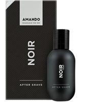 Amando Aftershave 50 ml Noir - thumbnail