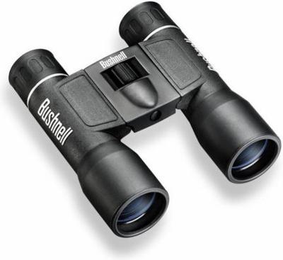 Bushnell - Powerview - 16x32 - Compacte Verrekijker - Zwart - Dakkant Prisma - 131632