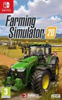 Farming Simulator 20 - thumbnail